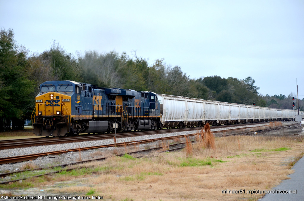 CSX 494